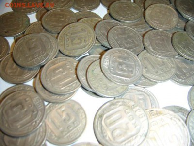 15,20 коп 1936-57 г.( 83 шт.) - 83 монеты (2).JPG
