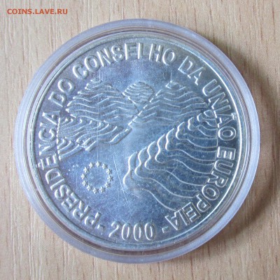 Португалия 1000 эскудо  2000г до 23.06.14г в 22.00 - IMG_0163