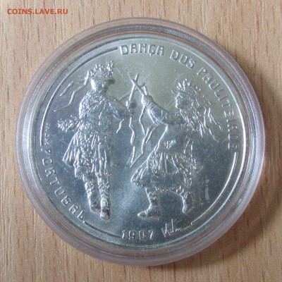 Португалия 1000 эскудо  1997г до 23.06.14г в 22.00 - IMG_0181