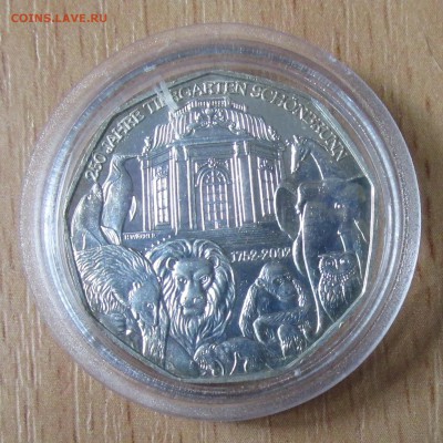 Австрия 5 евро  2002г до 23.06.14г в 22.00 - IMG_0221