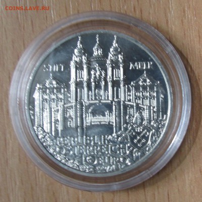 Австрия 10 евро  2006г до 23.06.14г в 22.00 - IMG_0236