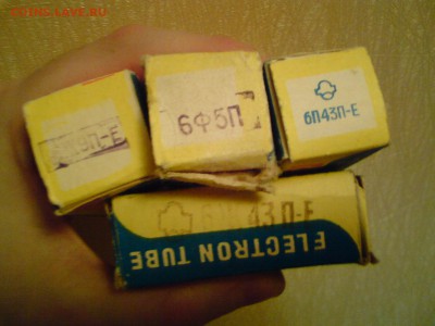 Кто собирает радиолампы ? - ABCD0003.JPG
