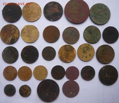 лот советов до 1961 г. 28 шт. до 24.06.2014 г. 23.00 мск - P1120143.JPG