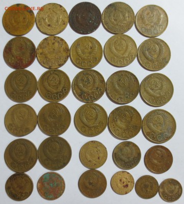 Лот ранних советов 1928-1957гг. 31 штук. - IMG_8857.JPG