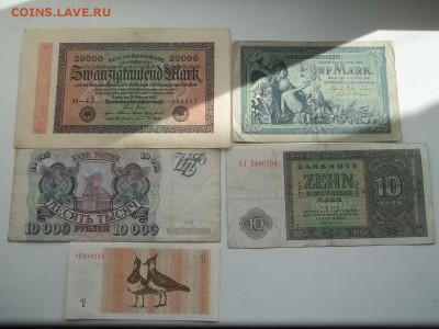 БАНКНОТЫ, МОНЕТЫ И ДР. НА ОБМЕН. - 000_0003.JPG
