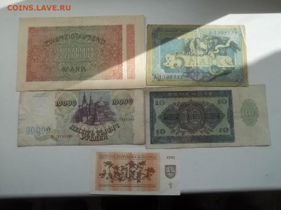 БАНКНОТЫ, МОНЕТЫ И ДР. НА ОБМЕН. - 000_0004.JPG
