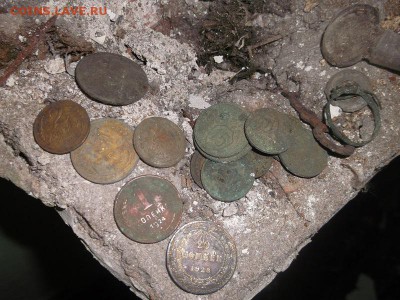 Поиск монет в заброшенных домах - DSCF1736.JPG