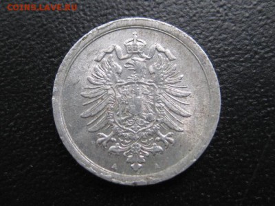 1917 Германия, 1 пф, до 25.06 в 22-10 мск - IMG_1615.JPG