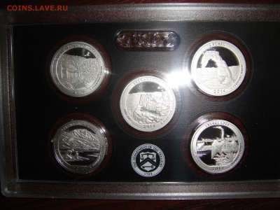 монеты США (вроде как небольшой каталог всех монет США) - DSC07710.JPG