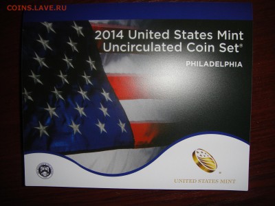 монеты США (вроде как небольшой каталог всех монет США) - DSC07715.JPG