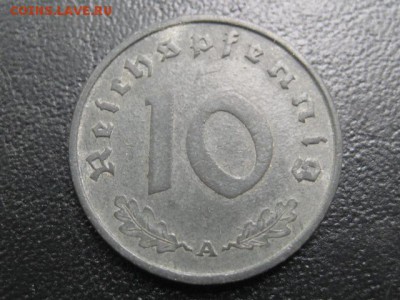 1940 Третий рейх, 10 пф, до 25.06 в 22-10 мск - IMG_1606.JPG