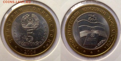 Чекан иностранных монет на СПМД и ММД - яяя