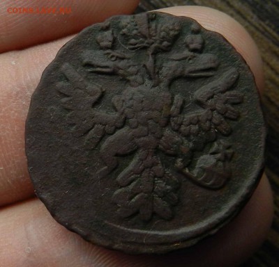 кладовая денга 1738 с хорошим рельефом до 19.06.2014  22-00 - DSCN7221