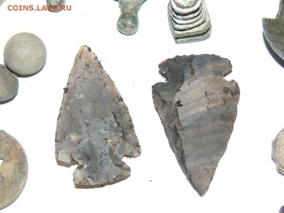 2 КАМЕННЫХ НАКОНЕЧНИКА + КОПАНИНА - P1920050.JPG
