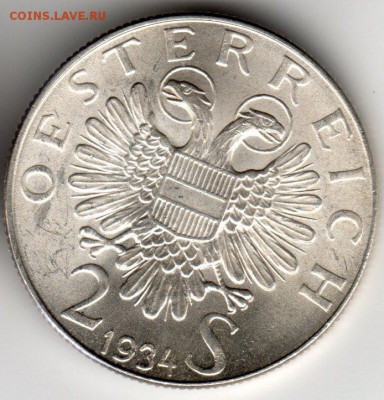 Австрия 2 шиллинга 1934 до 22.06 - img489