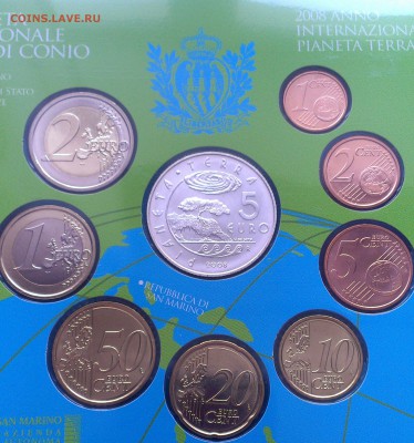 Сан Марино евро набор 2008 до 22.06 - IMAG0506