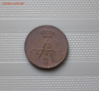 ПОЛУШКИ 1766,177(?), 1857гг. С 1 РУБ! 21.06. 21-00 мск - П_1857_2
