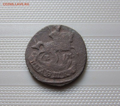 ПОЛУШКИ 1766,177(?), 1857гг. С 1 РУБ! 21.06. 21-00 мск - П_1766_1