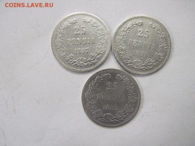 25 пенни 1890,91,97 до 22.06.14 - Изображение23 094