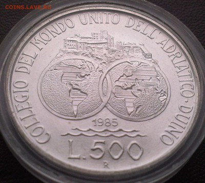 Италия 500 лир 1985 до 22.06 - IMAG0103