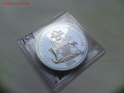 Багамские ос-ва 2 доллара 1974 год ПРУФ до 22.06.14 - IMG_20140618_150910