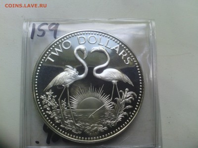 Багамские ос-ва 2 доллара 1974 год ПРУФ до 22.06.14 - IMG_20140618_150844
