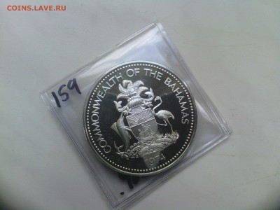 Багамские ос-ва 2 доллара 1974 год ПРУФ до 22.06.14 - IMG_20140618_150915