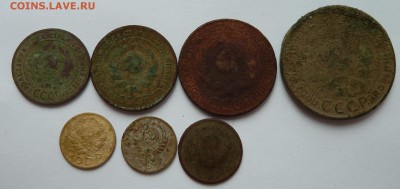1,2,3,5 коп 1924+бонус до 23.6.14 (22.00 мск) - 1235_ав