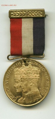 Георг VI .Коронация.1937г.Англия до 23.06.2014 23-00мск - георг