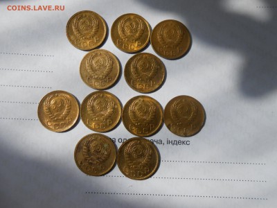 1 копейка 1939 и 1940 годов 11 шт - DSCN9525[1].JPG