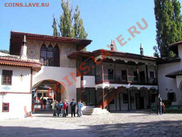 Где лучше в крыму отдохнуть? - Бахчисарай. Ханский дворец