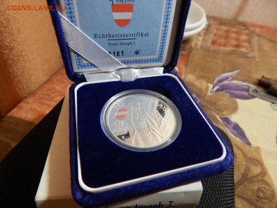Австрия.100шил.1994год до 24.06.14 22:00 - DSCN0173.JPG