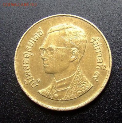ТАИЛАНД 25 сатанг (2539-1996) до 20.06 (22.00) - Таиланд 25 сатанг (2539-1996) А