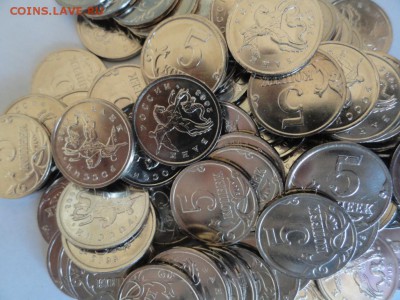 5КОП.2008г. М штемпельные без оборота, 100 штук. До 24.06. - DSC02568.JPG