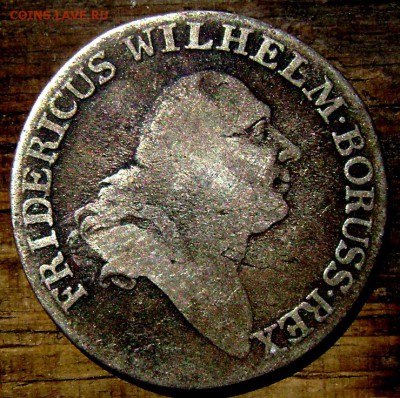 4 .GR Fridericus Wilhelm.Boruss.Rex 1797 23.06.2014 22-00 - Изображение 1714