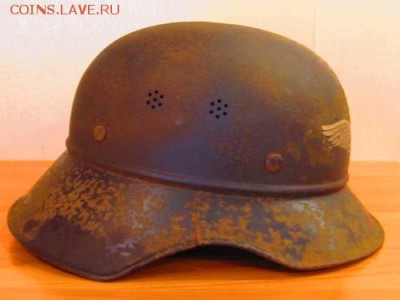 Каска ВОВ Немецкая - IMG_2508.JPG
