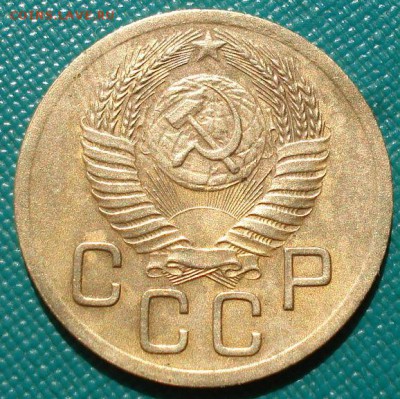 3 копейки 1951 СССР Л.ст.шт.4.2 Б  до 22:00 23.06.14 - DSC06448.JPG