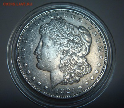 $ Моргана 1921 - DSC09694.JPG