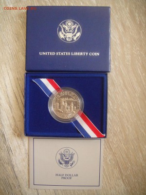 монеты США (вроде как небольшой каталог всех монет США) - DSC07746.JPG
