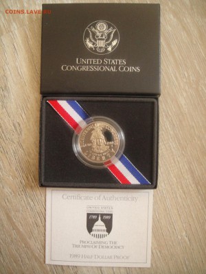 монеты США (вроде как небольшой каталог всех монет США) - DSC07750.JPG