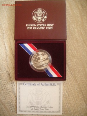 монеты США (вроде как небольшой каталог всех монет США) - DSC07748.JPG