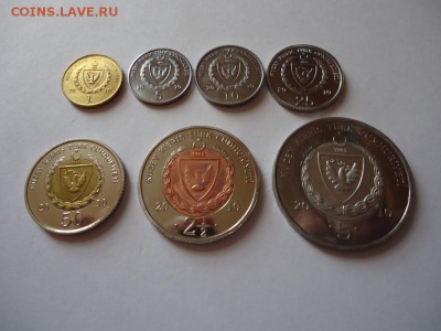 Монеты Кипра - DSC03172.JPG