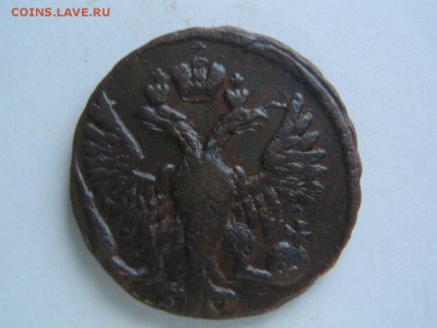 Денги 1737-1751 - 17492