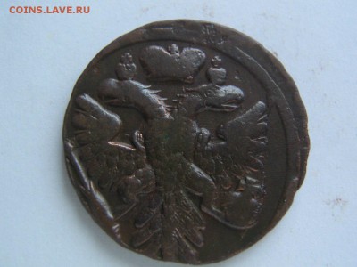 Денги 1737-1751 - 17412