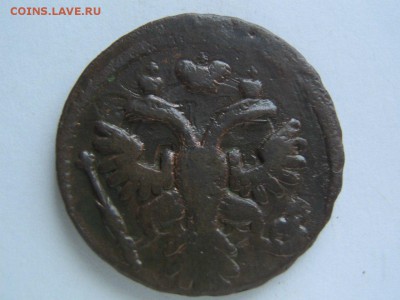 Денги 1737-1751 - 17372