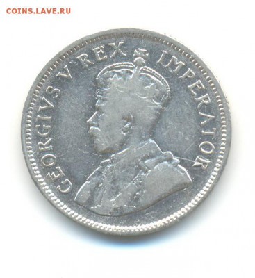 Ag. юар 1 шиллинг 1924 . до 24.06 22:00 - 3