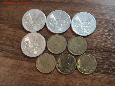 ПОЛЬША 2 ЗЛОТЫХ 1958-82 (9ШТ) ДО 26.06 В 22.00МСК (9147) - IMG_1475.JPG