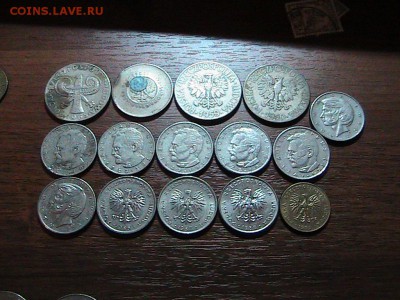 ПОЛЬША 10 ЗЛОТЫХ 1959-89 (15ШТ) ДО 26.06 В 22.00МСК (9147) - IMG_1472.JPG
