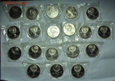 Молодая Россия, биметалл, юбилейка СССР, погодовка СССР и др - Новоделы_2