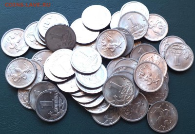 1копейка 2005-08г СПМД (небольшой опт, отборные) - 2005